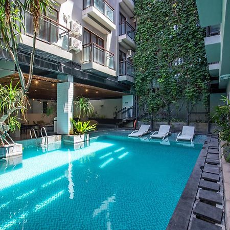 Liberta Seminyak Hotel מראה חיצוני תמונה