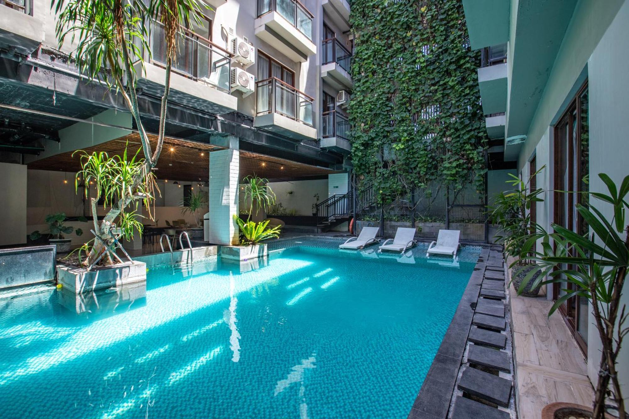 Liberta Seminyak Hotel מראה חיצוני תמונה