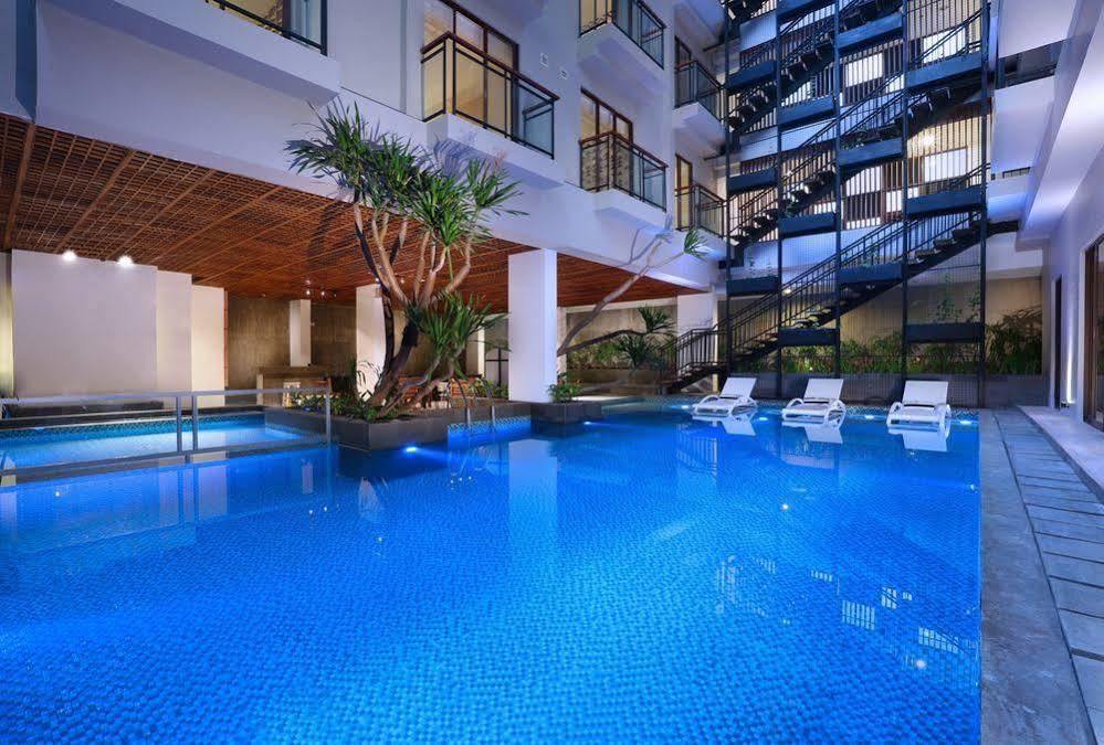 Liberta Seminyak Hotel מראה חיצוני תמונה